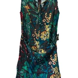 Vintage  Y2K 90’S Joni Blair Size 11/12   Romper Shorts Multicolor